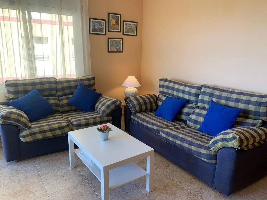 Apartamento Primera Linea De Playa Port-Segur Segur de Calafell Exterior foto