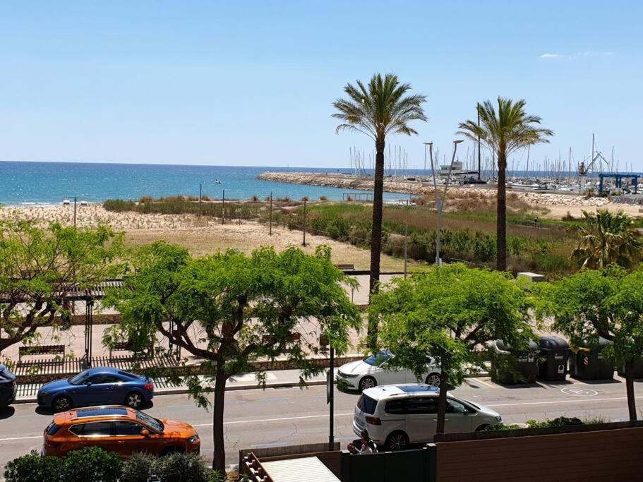 Apartamento Primera Linea De Playa Port-Segur Segur de Calafell Exterior foto