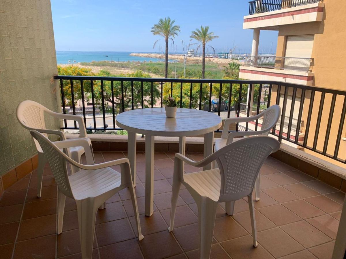 Apartamento Primera Linea De Playa Port-Segur Segur de Calafell Exterior foto
