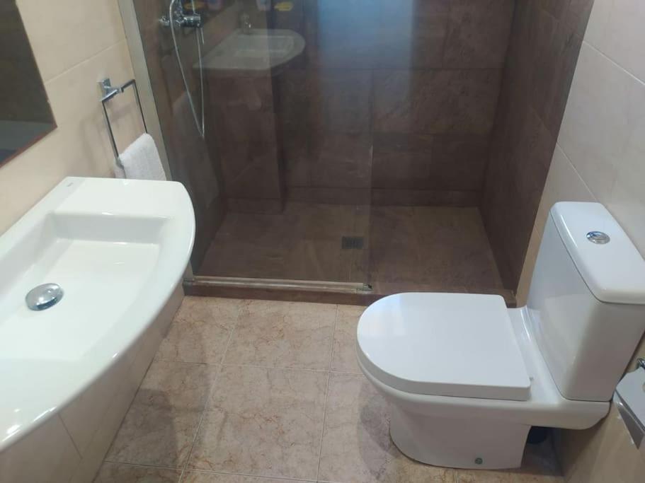 Apartamento Primera Linea De Playa Port-Segur Segur de Calafell Exterior foto